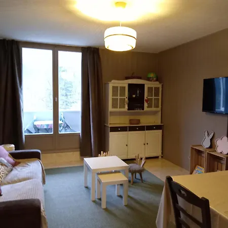 Apartment Chez Nous *