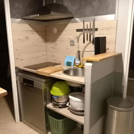 Apartment Chez Nous La Bresse
